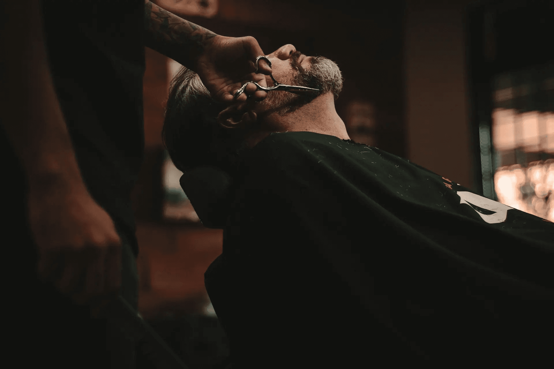 Barber experience 1