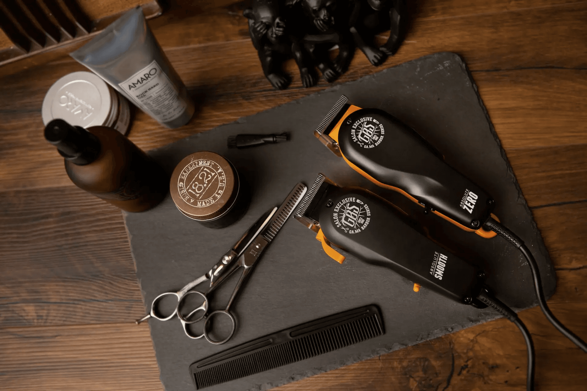 Barber experience 2