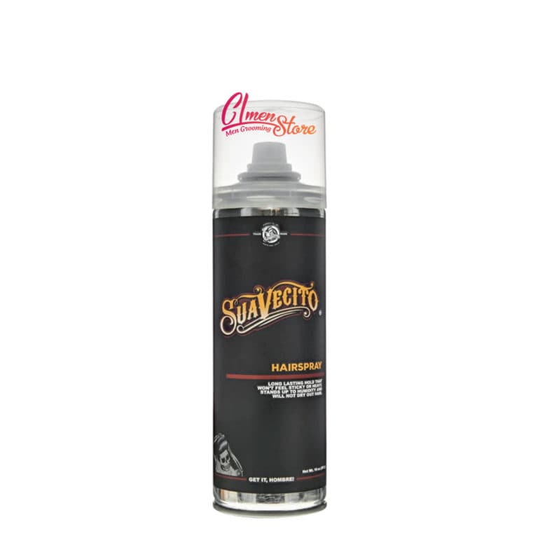 Keo Xịt Tóc Suavecito Firm Hold Hair Spray 250ml