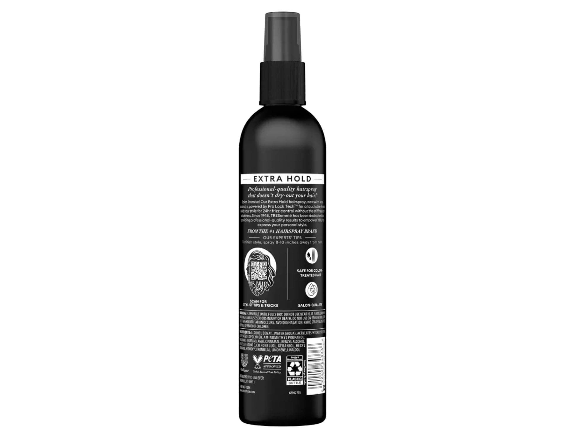 Keo Xịt Tóc TRESemmé Extra Firm Control Hairspray 250ml hover