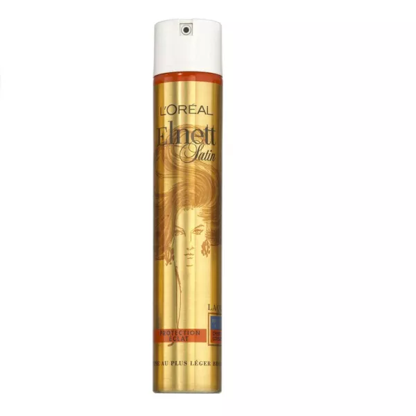 Keo Xịt Tóc L'Oréal Paris Elnett Satin Extra Strong Hold 400ml