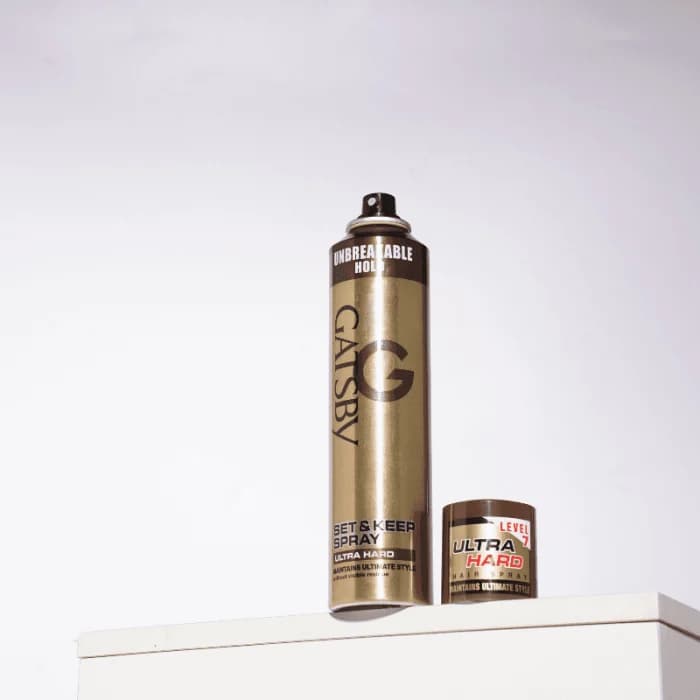 Keo Xịt Tóc Clear Men Strong Hold Hair Spray 250ml