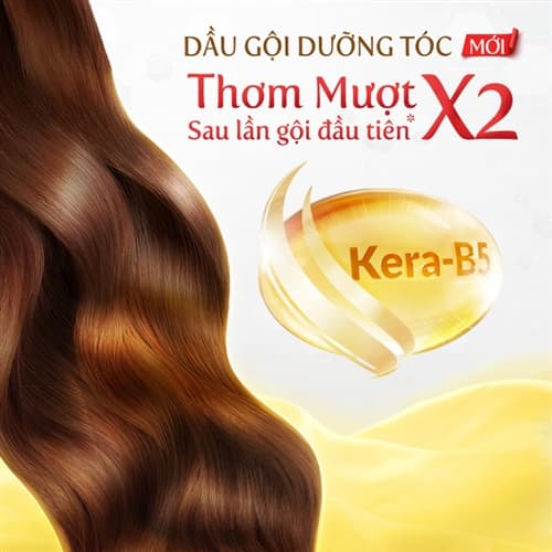 Dầu gội dưỡng tóc siêu mượt Enchanteur Charming 650g hover