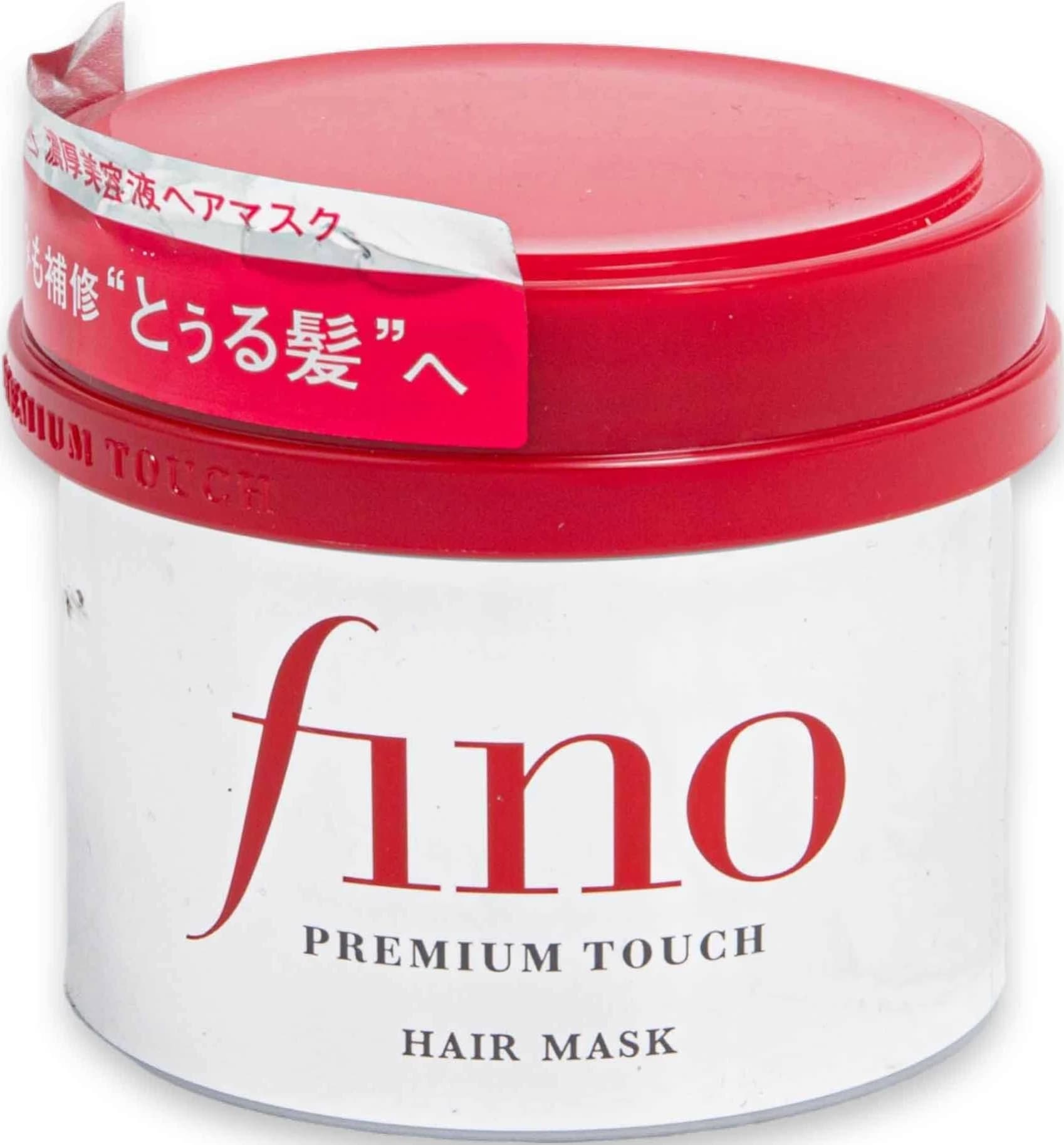 Kem Ủ Tóc Fino Premium Touch Hair Mask 230g