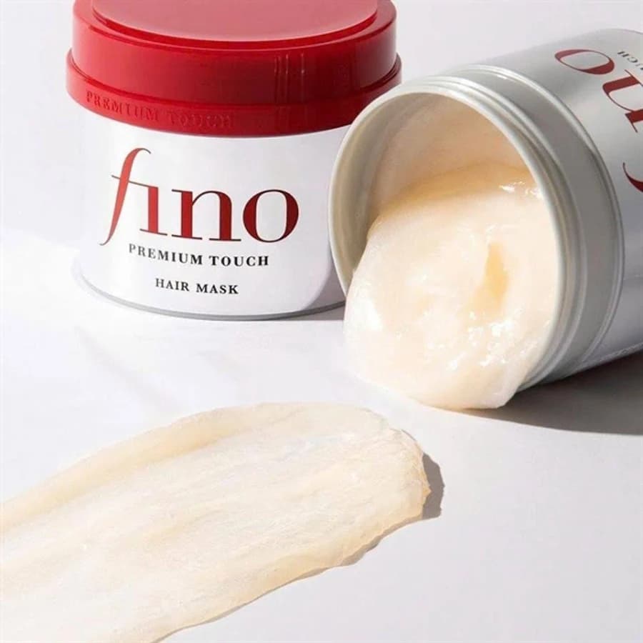 Kem Ủ Tóc Fino Premium Touch Hair Mask 230g hover