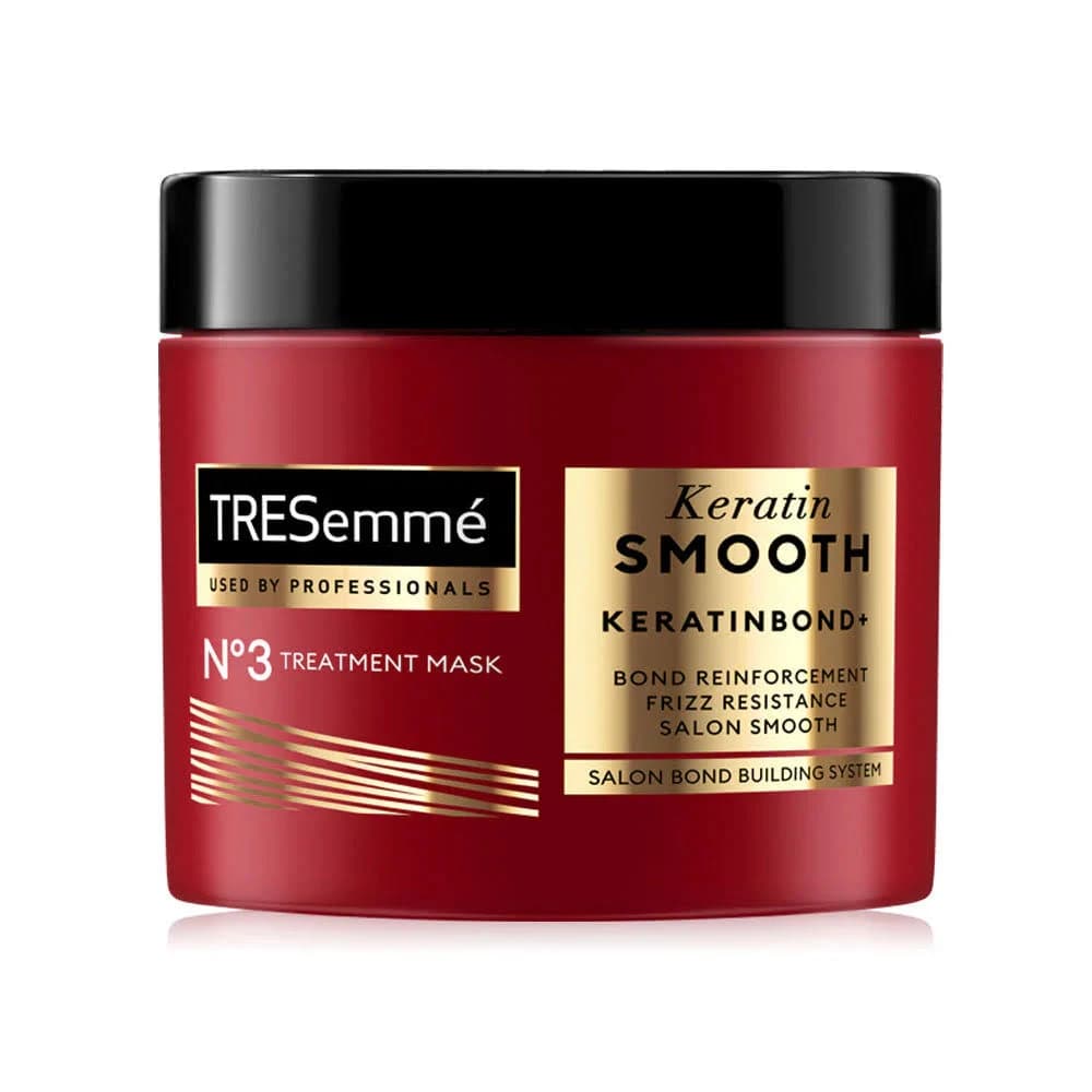 TRESemmé Kem Ủ Keratin Smooth Vào Nếp Suôn Mượt