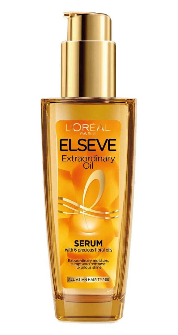 Dầu Dưỡng Tóc L'Oréal Paris Elseve Extraordinary Oil Tinh Dầu Hoa Tự Nhiên